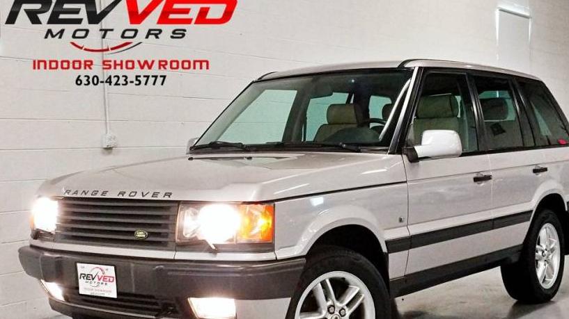 LAND ROVER RANGE ROVER 2000 SALPV1641YA434524 image